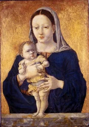 Madonna and Child